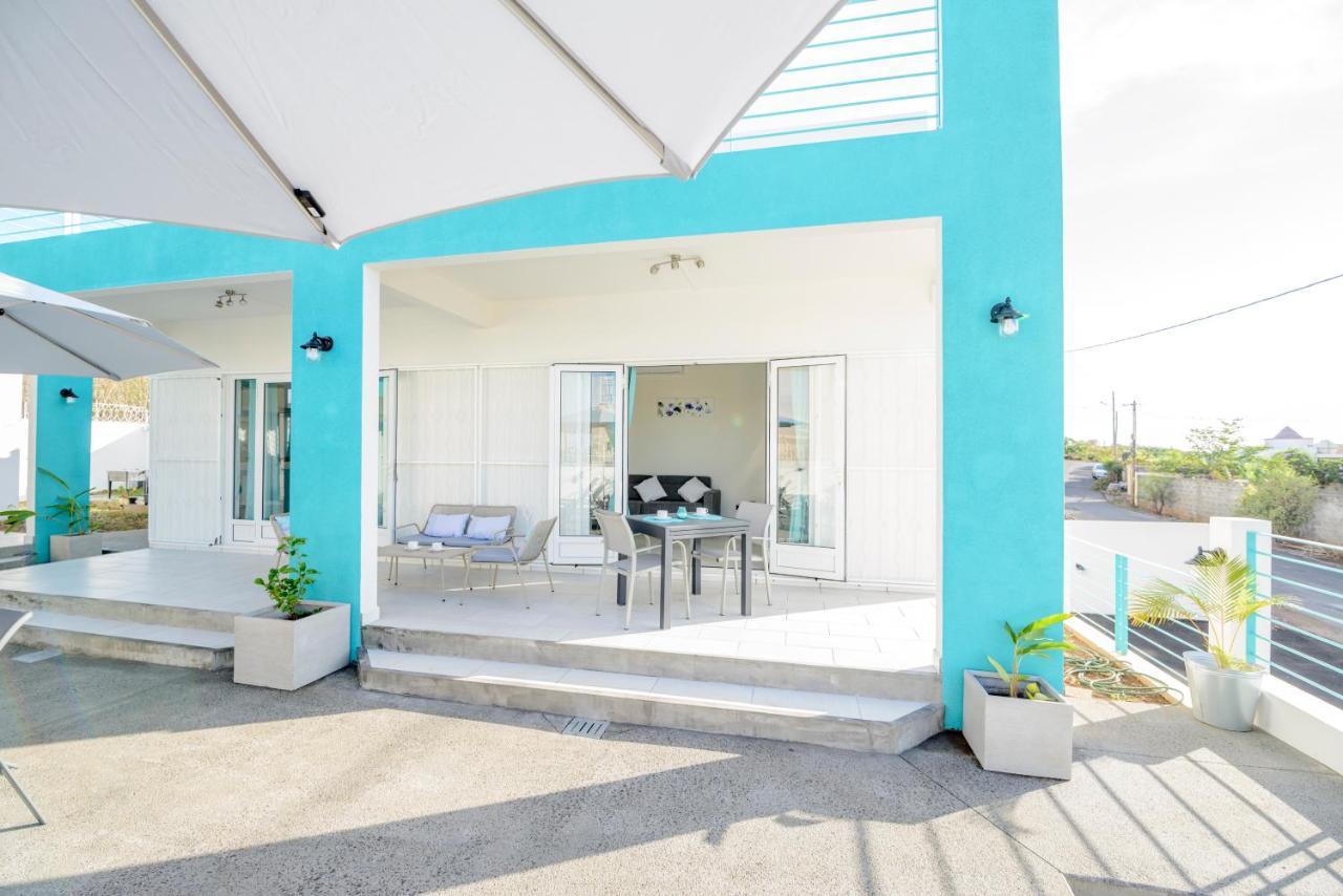 Apartamento Abiki Mauritius Albion Exterior foto