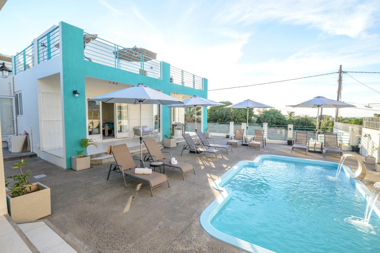 Apartamento Abiki Mauritius Albion Exterior foto